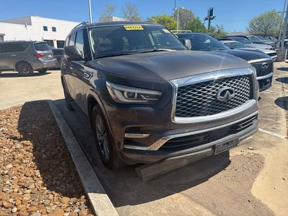 Certified 2024 INFINITI QX80 Luxe