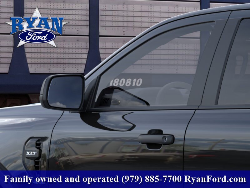 New 2026 Ford Ranger XLT w/ Trailer Tow Package RWD image 20