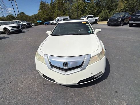 Used 2009 Acura TL SH-AWD image 12