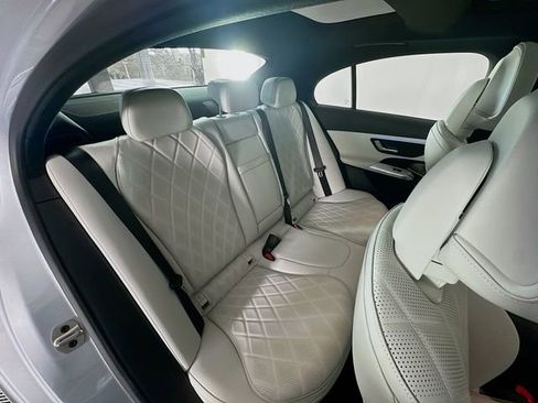 Certified 2026 Mercedes-Benz E 450 4MATIC Sedan image 27