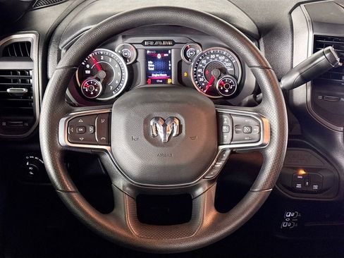 New 2026 RAM 3500 Tradesman AWD/4WD image 13