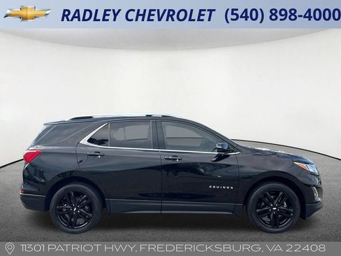 Certified 2020 Chevrolet Equinox LT w/ Midnight Edition AWD/4WD image 20