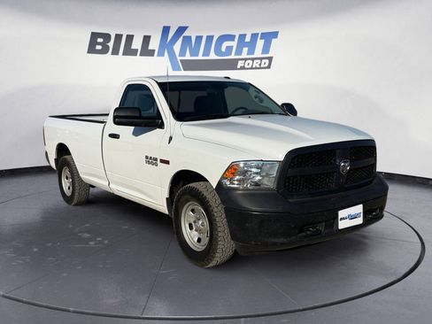 Used 2015 RAM 1500 Tradesman w/ Popular Equipment Group image 7