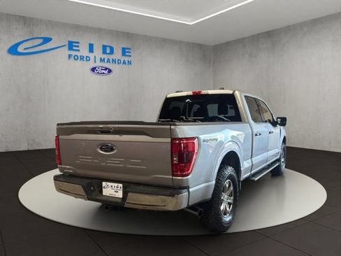 Used 2022 Ford F150 XLT w/ Equipment Group 302A High AWD/4WD image 13