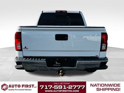 Used 2018 Chevrolet Silverado 1500 LTZ w/ Texas Edition