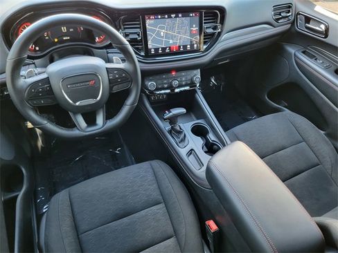 Certified 2025 Dodge Durango GT w/ Blacktop Package image 39
