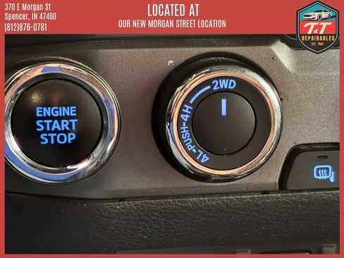 Used 2019 Toyota Tacoma TRD Off-Road w/ TRD Premium Off Road Package AWD/4WD image 62