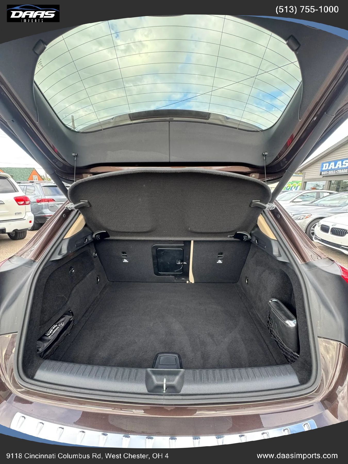 Used 2015 Mercedes-Benz GLA 250 4MATIC image 20