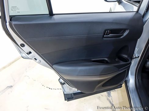 Used 2025 Toyota Corolla Cross AWD Hybrid image 25