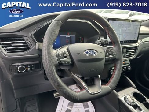 Certified 2023 Ford Escape ST-Line w/ Tech Pack #1 image 24