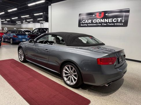 Used 2015 Audi A5 2.0T Premium Plus w/ Technology Package AWD/4WD image 53