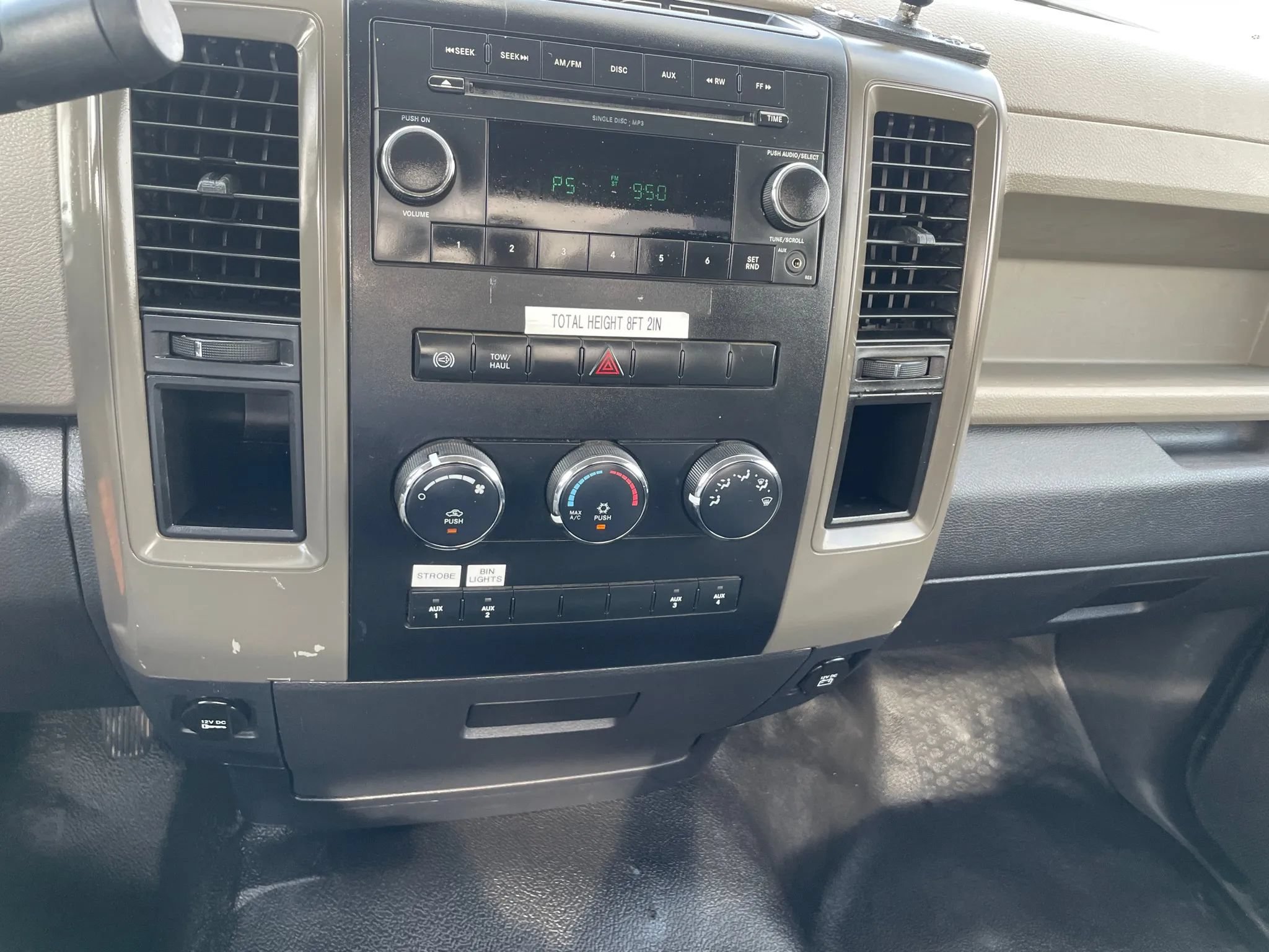 Used 2011 RAM 4500 2WD Regular Cab w/ ST Decor Group image 24