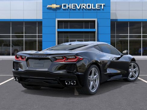 New 2026 Chevrolet Corvette 1LT image 4