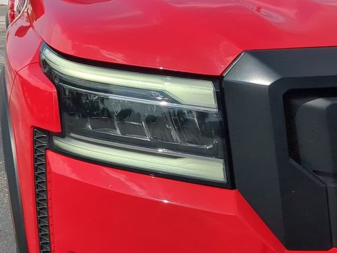 Certified 2023 Nissan Frontier PRO-4X w/ Pro-4X Premium Package image 10