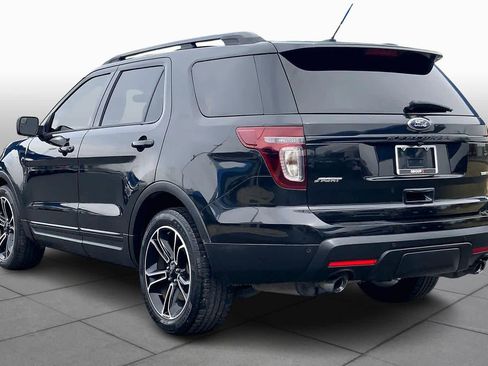 Used 2015 Ford Explorer Sport image 12