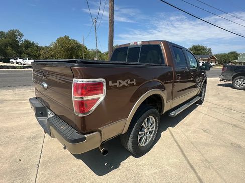 Used 2012 Ford F150 Lariat w/ Lariat Plus Pkg AWD/4WD image 5