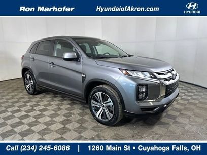 Used 2025 Mitsubishi Outlander Sport ES