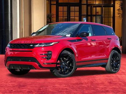 Used 2023 Land Rover Range Rover Evoque HST