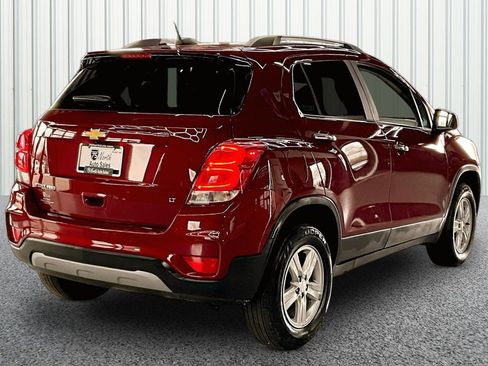 Used 2020 Chevrolet Trax LT w/ Driver Confidence Package AWD/4WD image 6