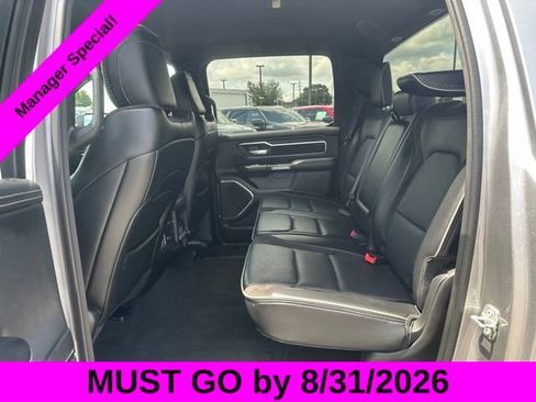 Used 2024 RAM 1500 Laramie AWD/4WD image 28
