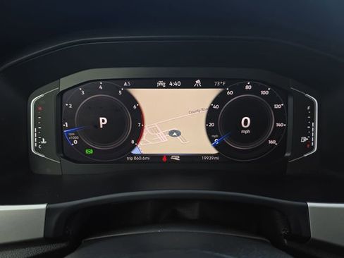 Used 2022 Volkswagen Atlas SEL Premium image 20