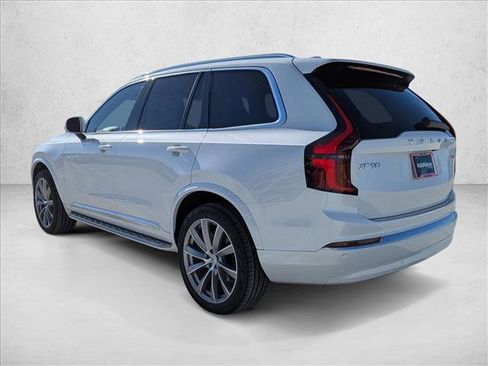New 2025 Volvo XC90 B5 Core w/ Protection Package Premier image 9