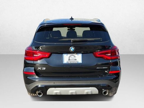 Used 2021 BMW X3 xDrive30i image 7