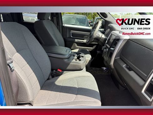 Used 2021 RAM 1500 Warlock w/ Trailer Tow Group AWD/4WD image 38