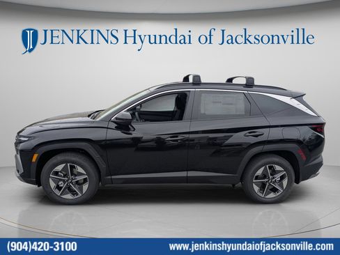 New 2026 Hyundai Tucson Limited w/ Tow & Go Package AWD/4WD image 6