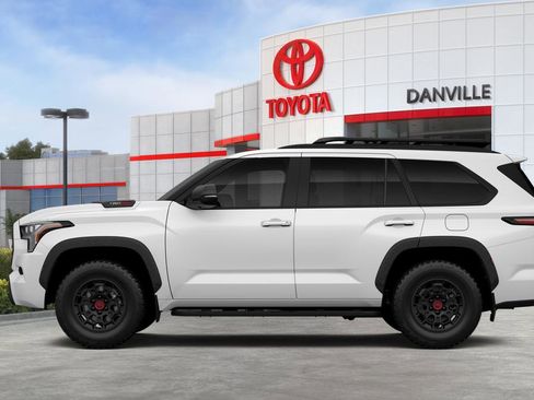 New 2026 Toyota Sequoia TRD Pro AWD/4WD image 30