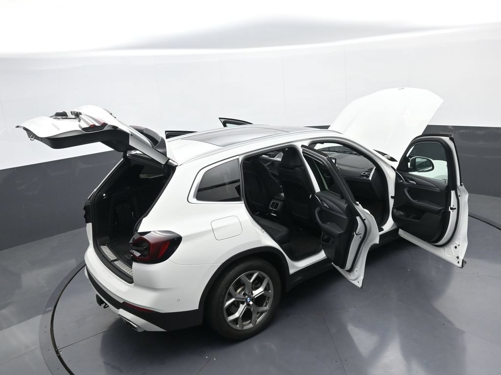 Used 2023 BMW X3 xDrive30i w/ Premium Package AWD/4WD image 43