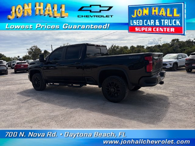 Used 2025 Chevrolet Silverado 2500 LT w/ Trail Boss Package AWD/4WD image 6