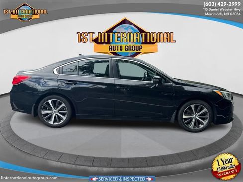 Used 2016 Subaru Legacy 2.5i Limited AWD/4WD image 10