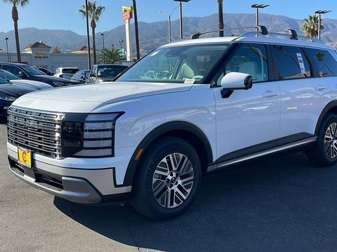 New 2026 Hyundai Palisade SEL Premium image 13