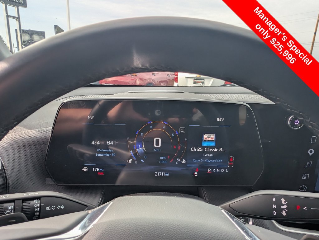 Used 2026 Chevrolet Equinox LT w/ Safety and Technology Package FWD image 20