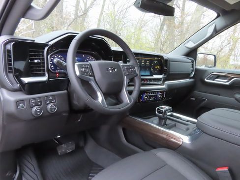 New 2026 Chevrolet Silverado 1500 RST w/ All Star Edition Plus image 23