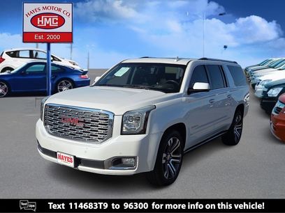 Used 2019 GMC Yukon XL Denali w/ Denali Ultimate Package