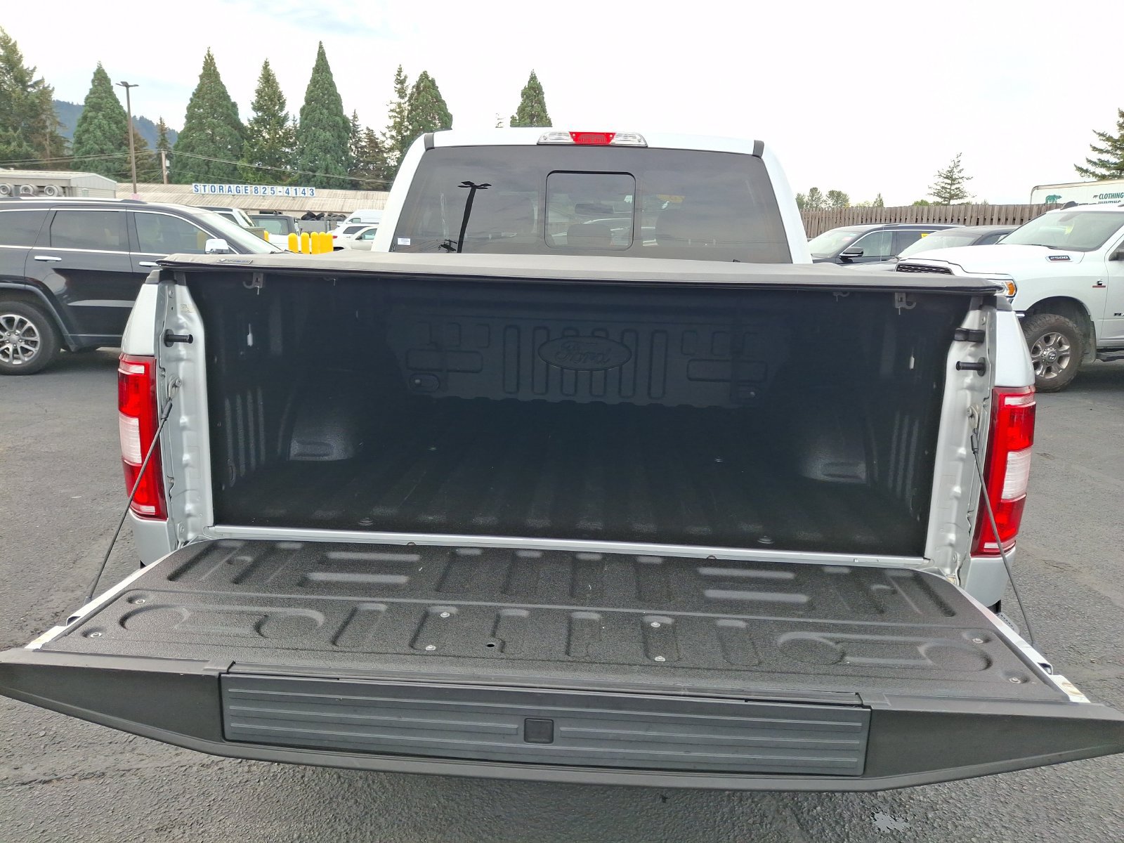 Used 2018 Ford F150 XLT w/ Equipment Group 302A Luxury AWD/4WD image 20