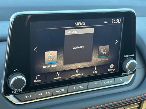 New 2026 Nissan Rogue SV w/ Rock Creek Premium Package image 15