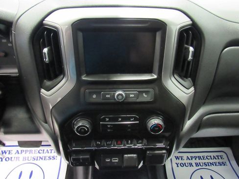 Used 2021 Chevrolet Silverado 1500 W/T w/ WT Value Package image 39