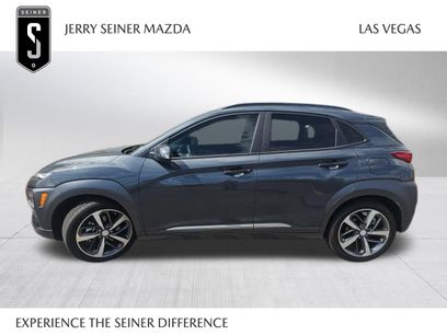 Used 2020 Hyundai Kona Ultimate