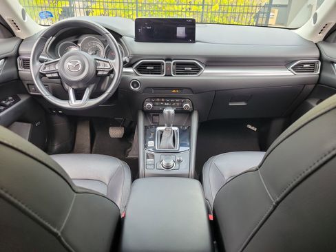 Used 2021 MAZDA CX-5 Touring w/ Touring Preferred SV Package image 14