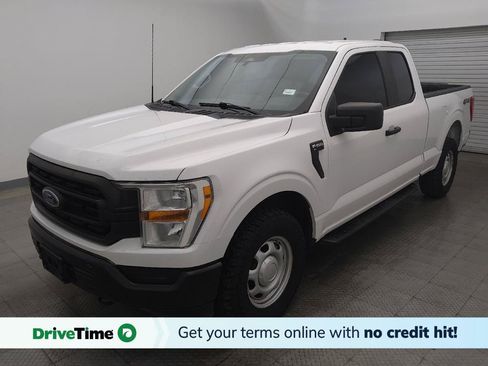 Used 2022 Ford F150 XL w/ Equipment Group 101A High AWD/4WD image 1