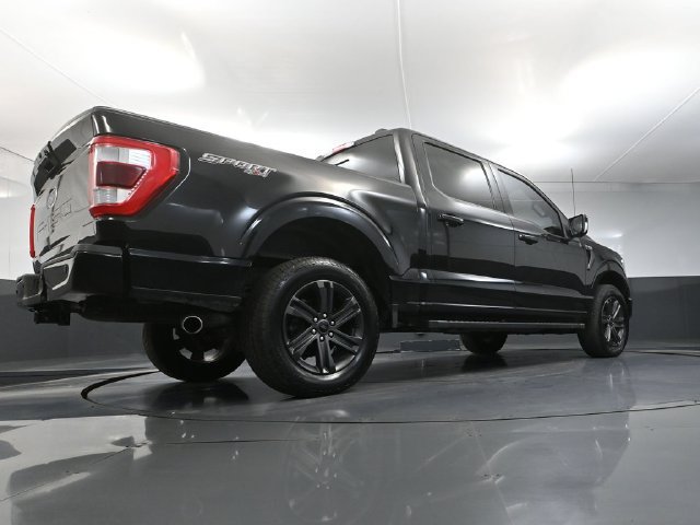 Used 2023 Ford F150 Lariat w/ Equipment Group 502A High AWD/4WD image 48