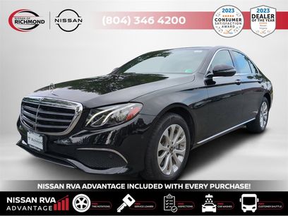 Used 2019 Mercedes-Benz E 300 4MATIC