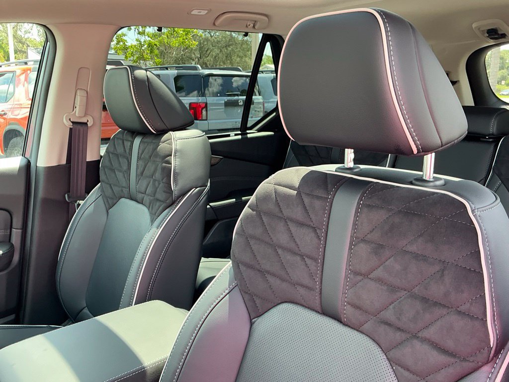 New 2026 Honda Pilot Elite image 29