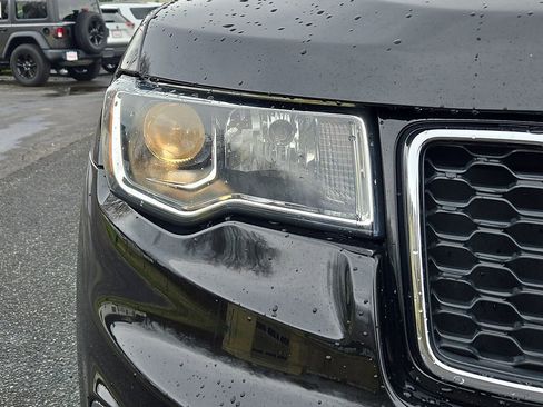 Used 2020 Jeep Grand Cherokee Limited w/ Luxury Group II image 9