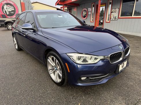 Used 2016 BMW 328i xDrive Sedan image 4
