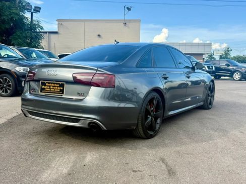 Used 2015 Audi A6 3.0T Prestige w/ Prestige Package AWD/4WD image 7