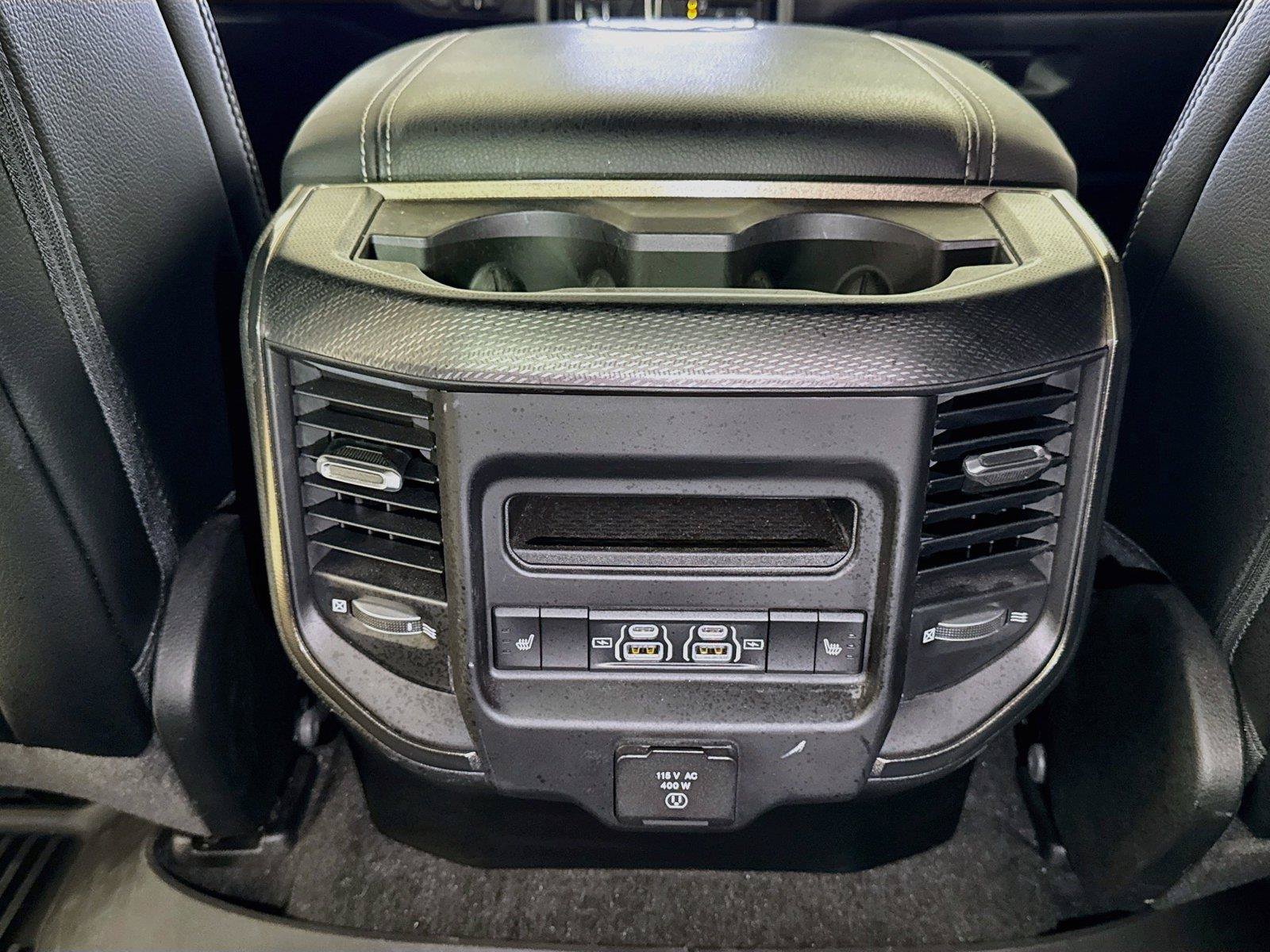 Used 2023 RAM 1500 Rebel w/ Rebel Level 2 Equipment Group AWD/4WD image 23